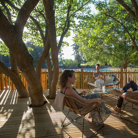 Camping Sandaya - Le Plein Air Des Chênes - Hérault - Afbeelding N°4