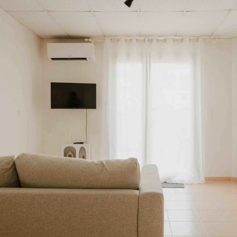 Appartement 4 personen - comfort voor 4 personen 33m²