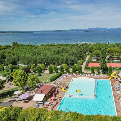 Camping Eurocamping Pacengo - Verona - Afbeelding N°2