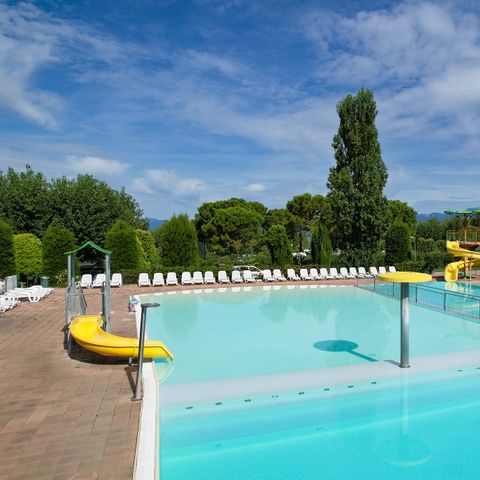 Camping Eurocamping Pacengo - Verona - Afbeelding N°3