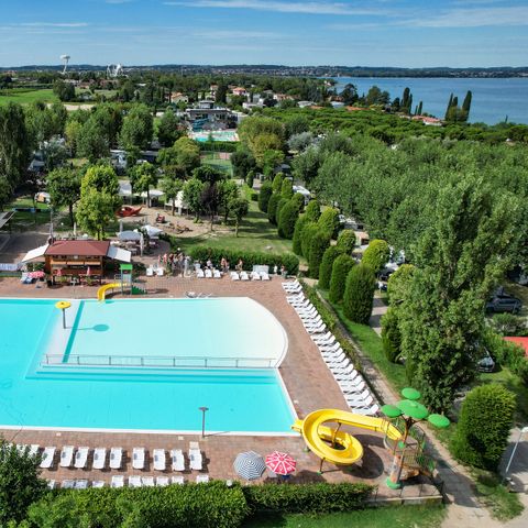 Camping Eurocamping Pacengo - Verona - Afbeelding N°4