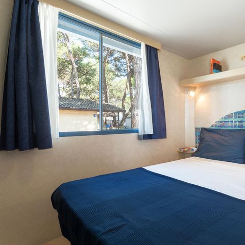 Stacaravan 4 personen - Baia Blu