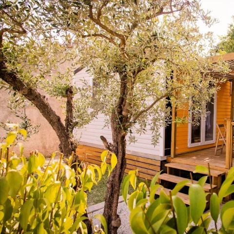 Stacaravan 6 personen - Premium 4 Kamers 6 Personen Airconditioning + TV