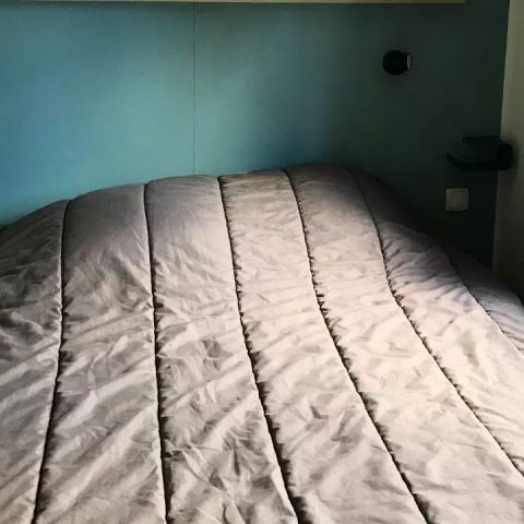 Stacaravan 2 personen - Gezellige Stacaravan 2 Kamers 2 Personen Airconditioning + TV