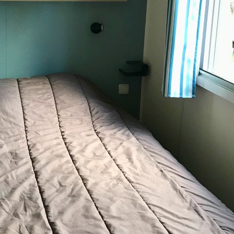 Stacaravan 2 personen - 2-zits stacaravan Cosy