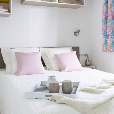 Stacaravan 4 personen - Gezellige 4-persoons stacaravan