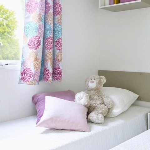 Stacaravan 4 personen - Gezellige 4-persoons stacaravan