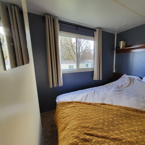 Stacaravan 4 personen - Stacaravan