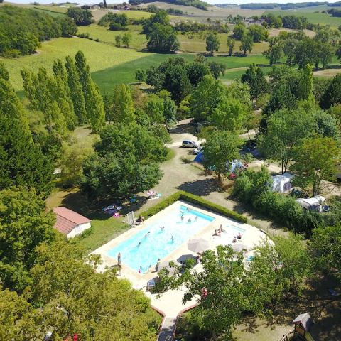 Camping Les Angeles - Gers - Afbeelding N°4