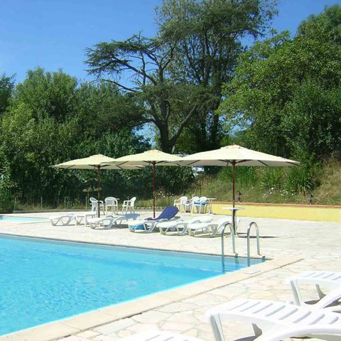 Camping Les Angeles - Gers - Afbeelding N°2