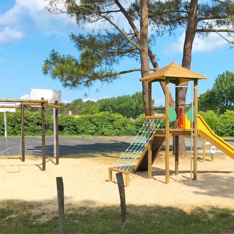 Camping Paradis - Albret - Landes - Afbeelding N°2