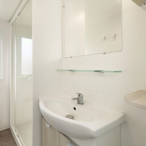 Stacaravan 8 personen - Premium - 4 slaapkamers