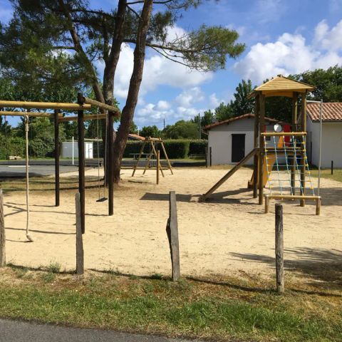 Camping Paradis - Albret - Landes - Afbeelding N°3