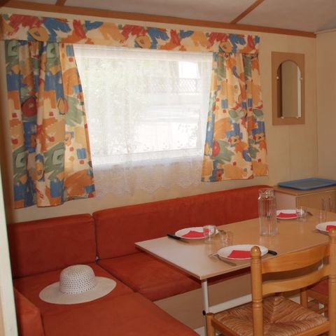Stacaravan 4 personen - IDAHO ECO.