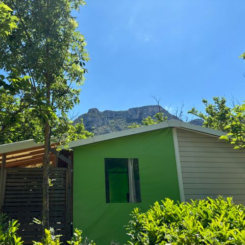Camping Tikayan Saint Clair - Alpes-de-Haute-Provence - Afbeelding N°3