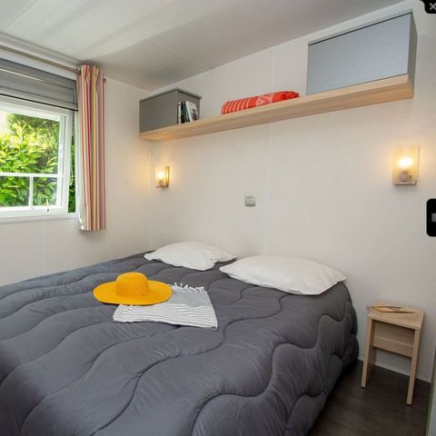 Stacaravan 6 personen - Ophea Ohara 6 personen