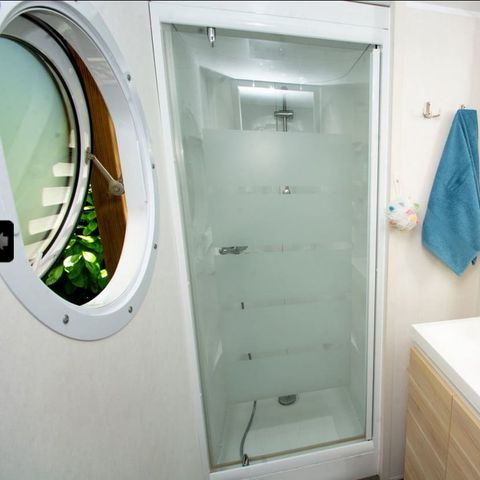 Stacaravan 6 personen - Ophea Ohara 6 personen