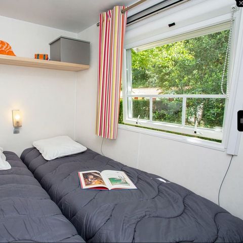 Stacaravan 6 personen - Ophea Ohara 6 personen