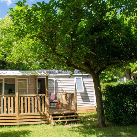 Stacaravan 5 personen - Riviera Suite 4/5 personen