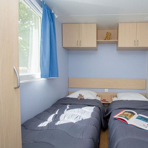 Stacaravan 4 personen - Savanah 4 personen