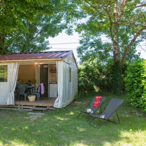 Safaritent 5 personen - Tithome 4/5 personen