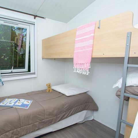 Safaritent 5 personen - Tithome 4/5 personen