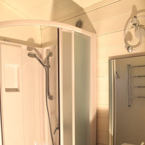 Chalet 2 personen - Chalet 1 slaapkamer