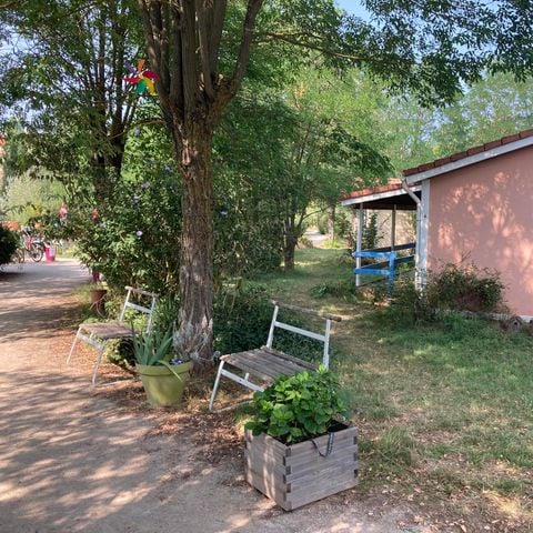 Chalet 4 personen - Chalet met 2 slaapkamers