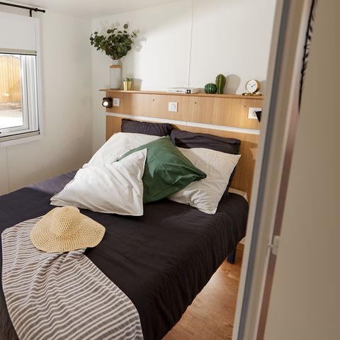 Stacaravan 4 personen - Ciela Privilège - 2 slaapkamers