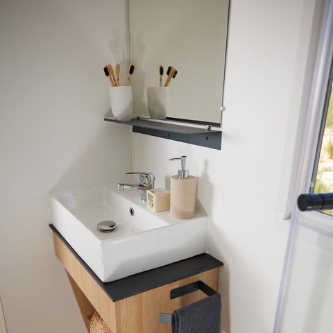 Stacaravan 4 personen - Ciela Privilège - 2 slaapkamers