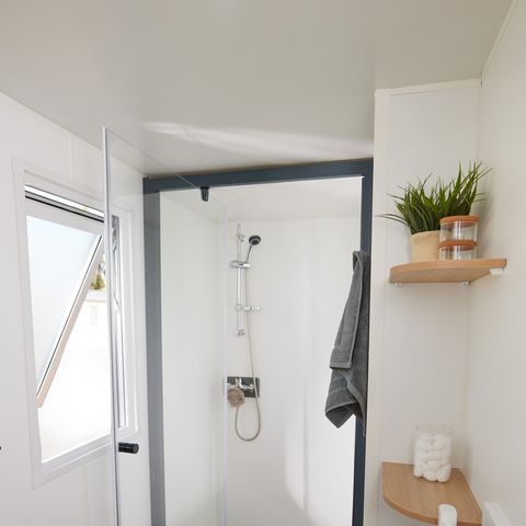 Stacaravan 4 personen - Ciela Privilège - 2 slaapkamers