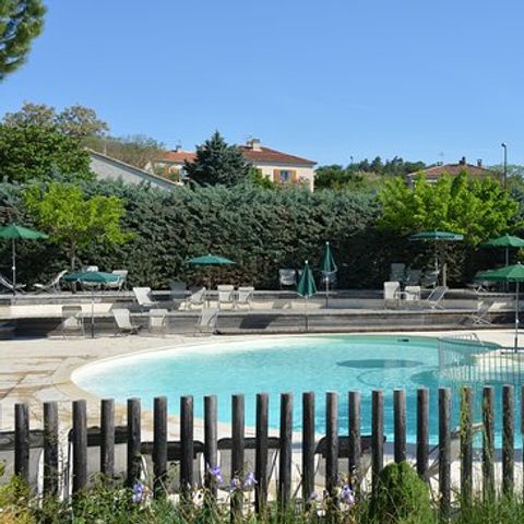 Camping Les Routes de Provence - Ciela Village  - Alpes-de-Haute-Provence - Afbeelding N°2