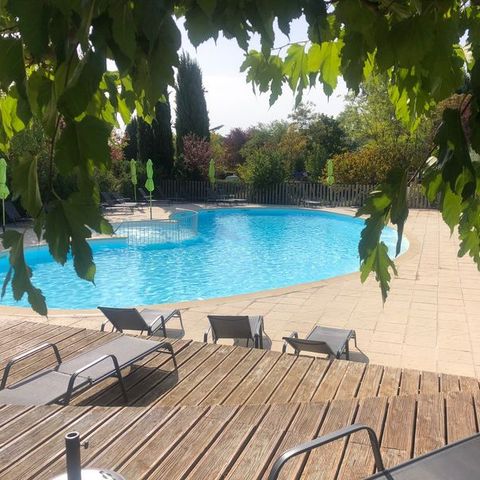 Camping Les Routes de Provence - Ciela Village  - Alpes-de-Haute-Provence - Afbeelding N°3