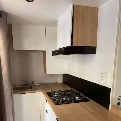 Stacaravan 4 personen