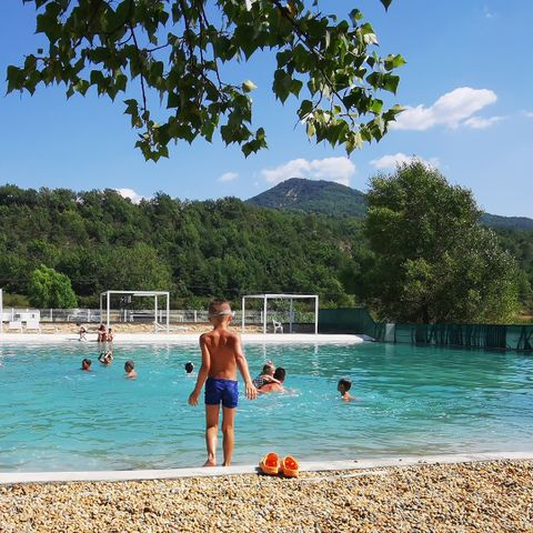 Camping Tikayan La Célestine - Alpes-de-Haute-Provence - Afbeelding N°2