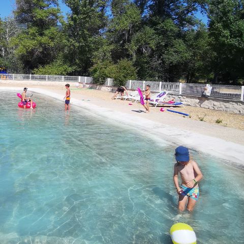Camping Tikayan La Célestine - Alpes-de-Haute-Provence - Afbeelding N°3
