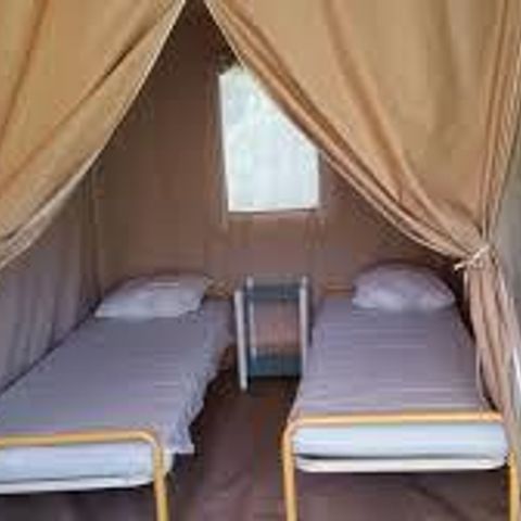 Tent 5 personen - Bengaals