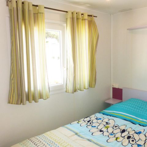 Stacaravan 2 personen - TENNESSY ECO.