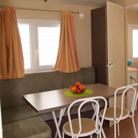 Stacaravan 4 personen - Idaho Standaard 3 Kamers 4 Personen Airconditioning