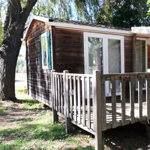 Stacaravan 6 personen - Arizona Standaard 4 Kamers 6 Personen Airconditioning