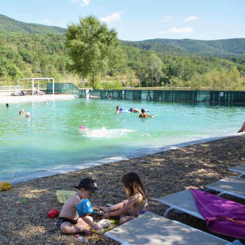 Camping Tikayan La Célestine - Alpes-de-Haute-Provence - Afbeelding N°4