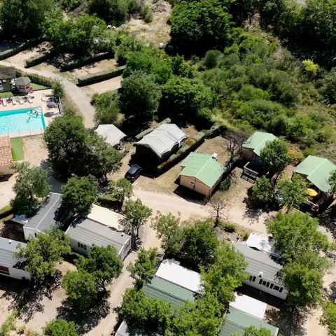 Flower Camping l'Epi Bleu - Alpes-de-Haute-Provence - Afbeelding N°4