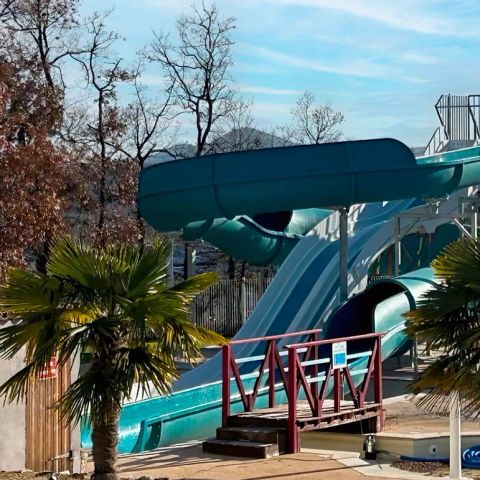 Flower Camping l'Epi Bleu - Alpes-de-Haute-Provence - Afbeelding N°5