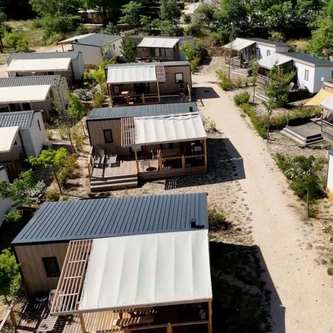 Flower Camping l'Epi Bleu - Alpes-de-Haute-Provence - Afbeelding N°2