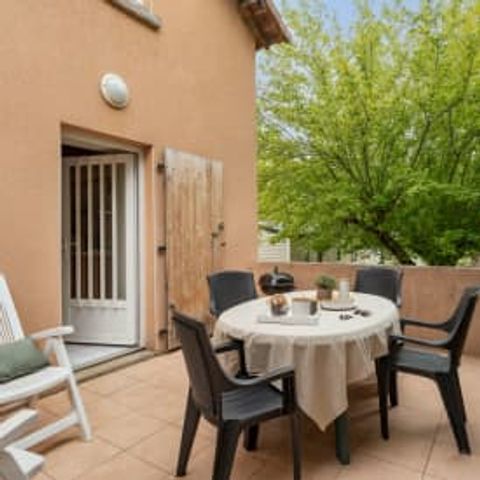 Villa 3 personen - Villa Pigeonnier 2/3p 1sdb *** airconditioning