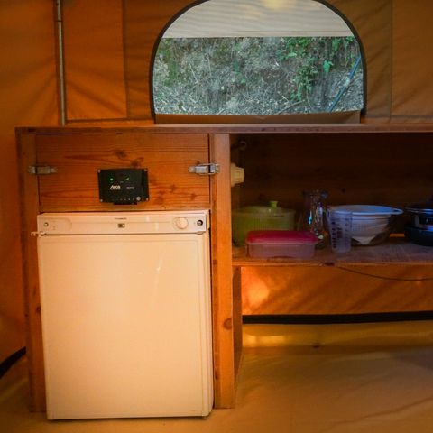 Tent 4 personen - Canadees