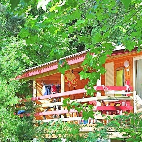 Chalet 5 personen - GROOT COMFORT