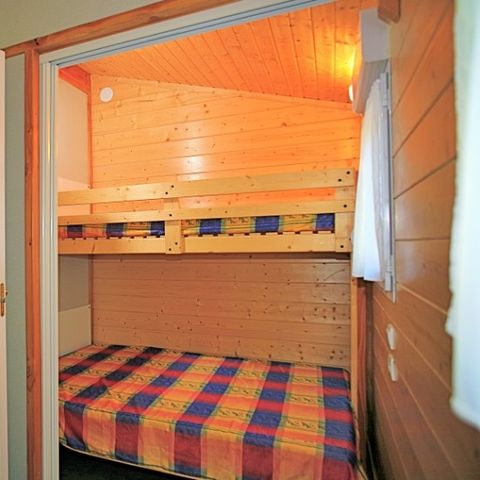 Chalet 5 personen - COMFORT