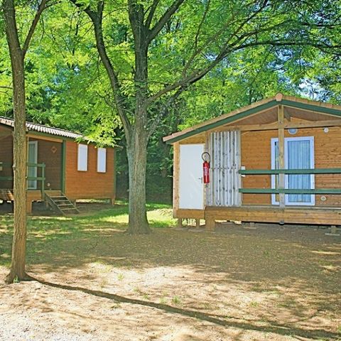 Chalet 5 personen - COMFORT