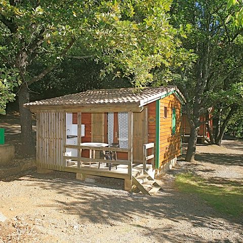 Chalet 4 personen - ECO